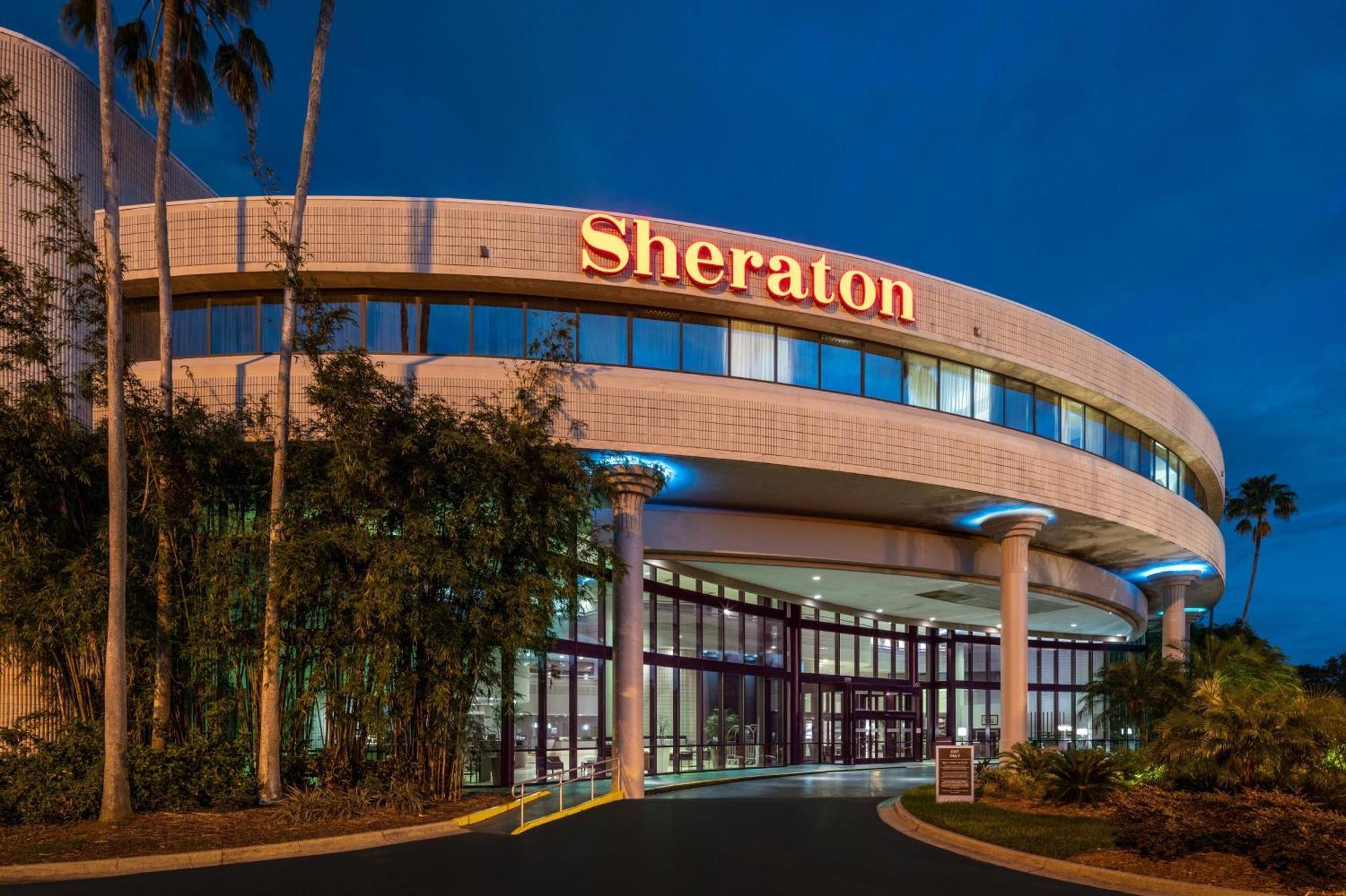 Sheraton Tampa Brandon Hotel Mango Exterior foto