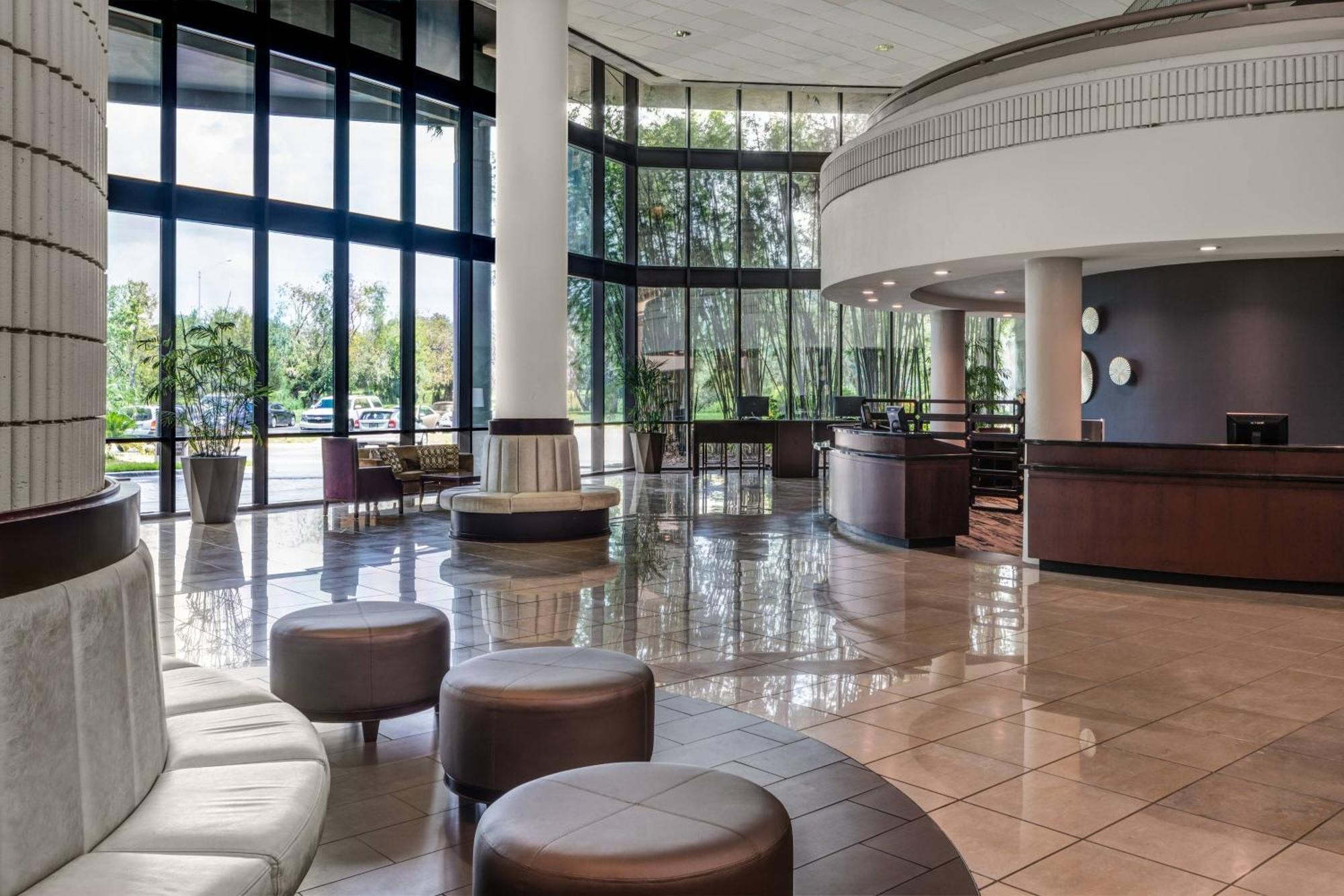 Sheraton Tampa Brandon Hotel Mango Exterior foto