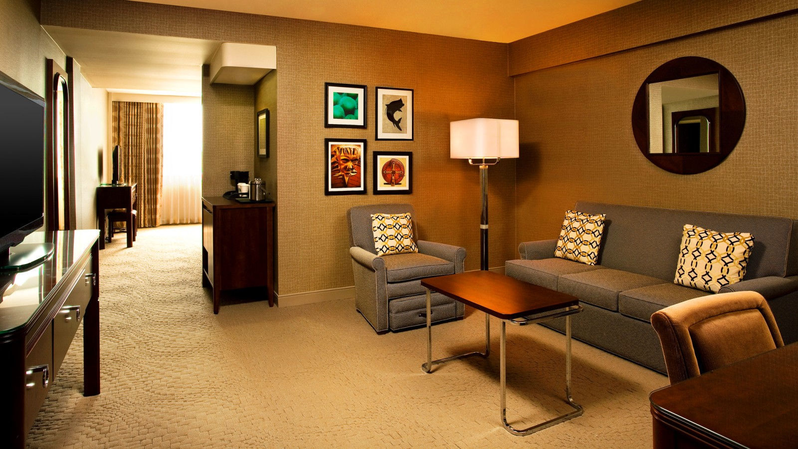 Sheraton Tampa Brandon Hotel Quarto foto