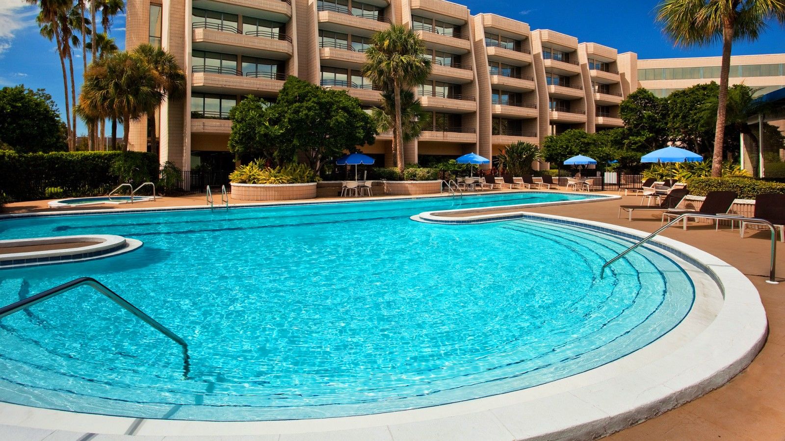 Sheraton Tampa Brandon Hotel Mango Facilidades foto