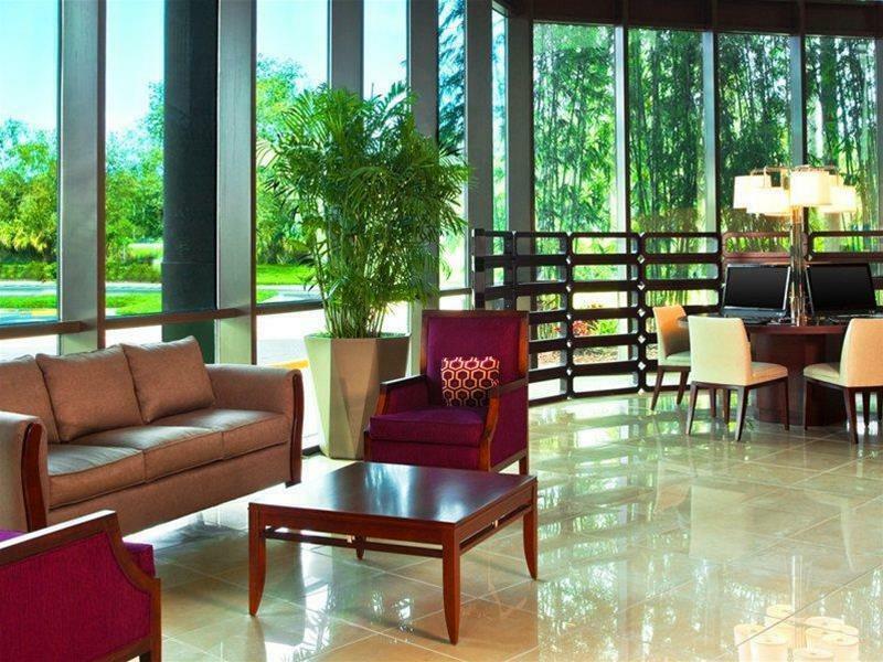 Sheraton Tampa Brandon Hotel Mango Exterior foto