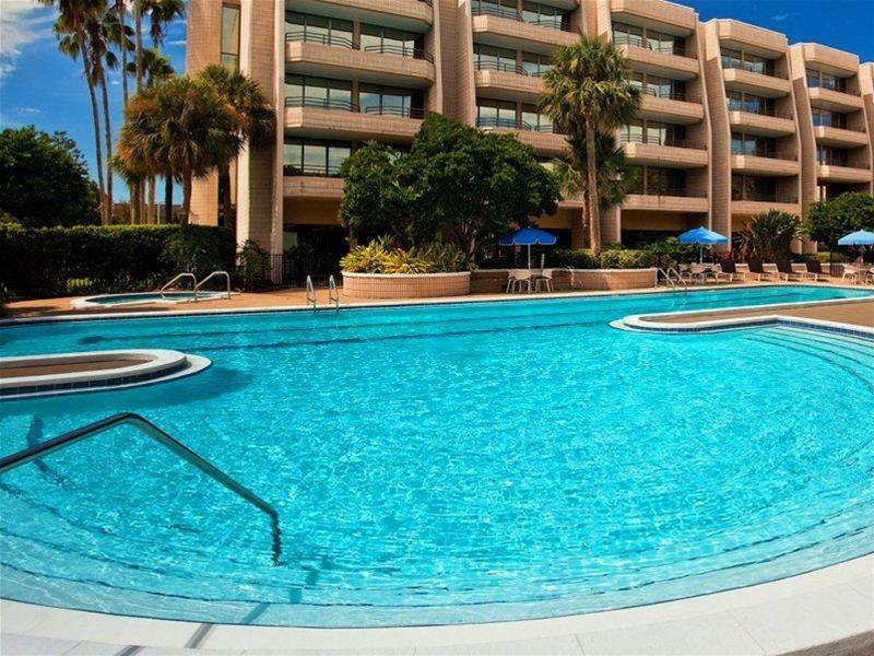 Sheraton Tampa Brandon Hotel Mango Exterior foto